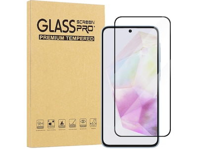 iiglo Galaxy A56 / A36 / S24 FE / S25 FE skærmbeskytter