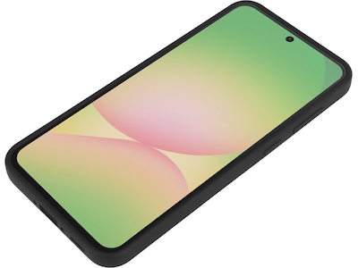 iiglo Galaxy A56 Silikone cover (sort)