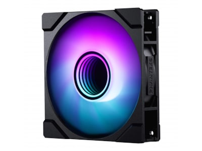 Phanteks M25 Gen2 Reverse - Kabinet køler - 120mm - Sort