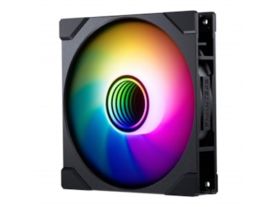 Phanteks M25G2-140 - Indsats med blæser - omvendt - 140 mm - sort
