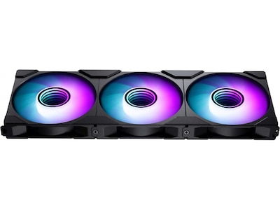 Phanteks M25G2-120 - case fan - Kabinet køler - 120mm - Sort