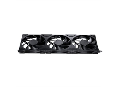 Phanteks M25G2-140 - Indsats med blæser - 140 mm - sort (pakke med 3)