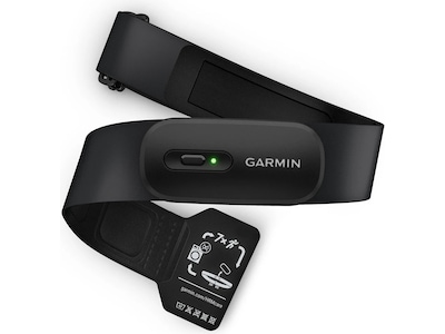 Garmin HRM 200, M-XL (sort)