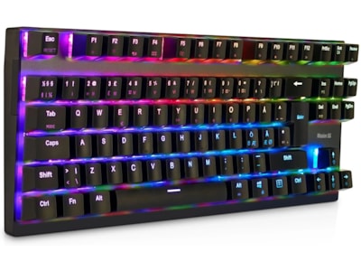 Mission SG GGKW 2.0 TKL trådløst gamingtastatur