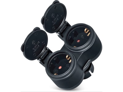 Andersson Splitter Plug strømfordeler