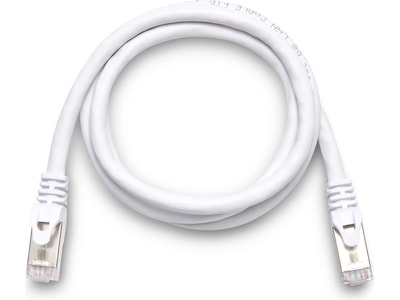 Andersson netværkskabel Cat6a 1m (hvid)