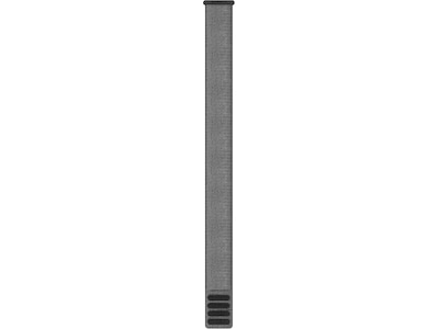 Garmin UltraFit Nylonrem 26mm (grå)