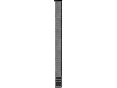 Garmin UltraFit Nylonrem 22mm (grå)