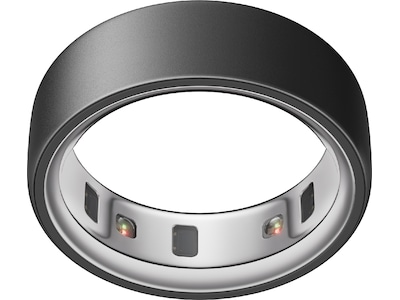 Oura Ring 4 Smart Ring str. 4 (stealth)