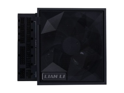Lian Li Edge Gold 1200W PSU (sort) billede