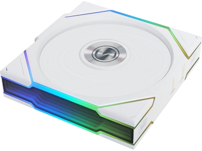 Lian Li UNI FAN TL Wireless Reverse - Kabinet køler - 120mm - Hvid - 33 dBA