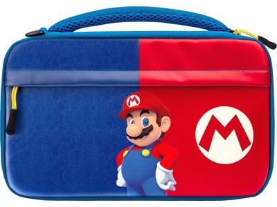 PDP Gaming Switch Commuter Case - Mario, Switch