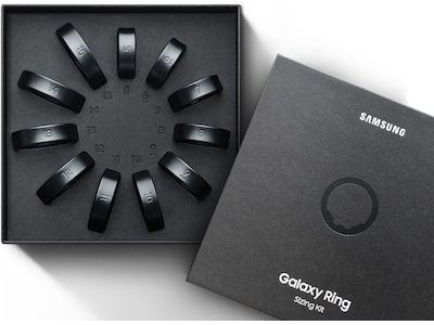 Samsung Galaxy Ring Sizing Kit