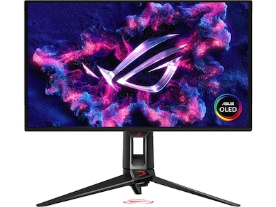 ASUS ROG Swift 27" 4K gamingskærm PG27UCDM