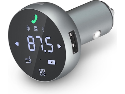 Andersson FMT-M2000 FM Transmitter (Metal)