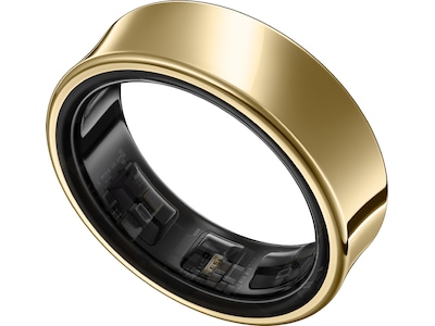 Samsung Galaxy Ring Smart Ring str. 10 (titanium gold)