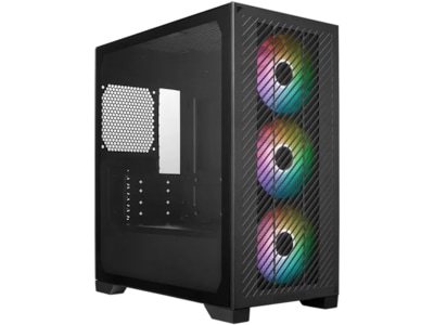Cooler Master Elite 301 Tower Micro ATX Sort