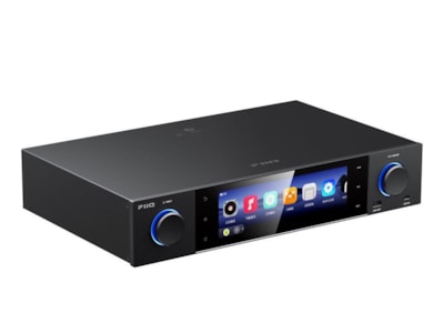 FiiO S15 High-Res Audio Streamer