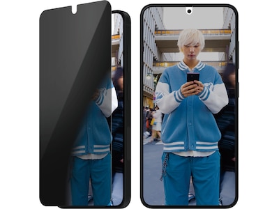 PanzerGlass Galaxy S25 / S24 Privacy skærmbeskytter