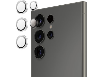 PanzerGlass Hoops™ Transparent Lens Protector Samsung Galaxy S25 Ultra