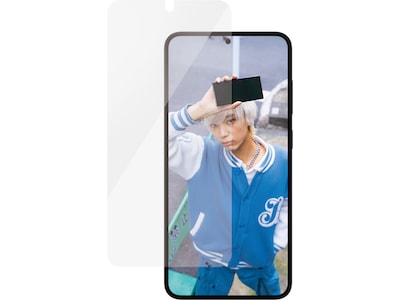 PanzerGlass - Skærmbeskytter for mobiltelefon - ultrabred pasform - glas - for Samsung Galaxy S25+