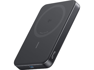 Anker MagGo Powerbank 10.000mAh (sort)