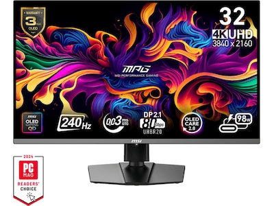 MSI 32 4K gamingskærm 322URX