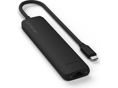 Satechi 7-i-1 Slim Multiport docking (sort)