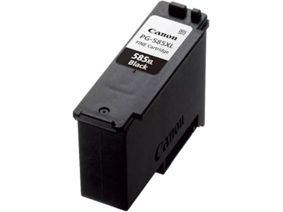 Canon Blæk PG-585XL Sort