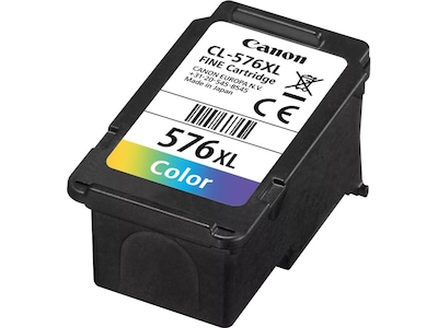 Canon Blæk PG-576XL Color