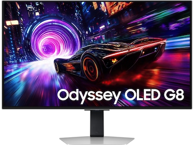 Samsung 27" Odyssey OLED G8 gamingskærm S27FG812