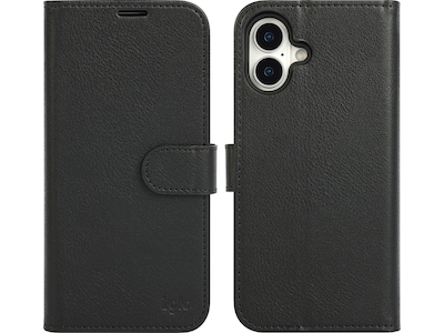 iiglo iPhone 16 Plus 2-i-1 Wallet cover (sort)