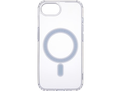 iiglo iPhone 16e Magnetic Clear Case (gennemsigtig)