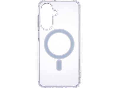 iiglo Galaxy A26 5G Magnetic clear case (gennemsigtig)