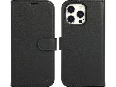 iiglo iPhone 16 Pro Max 2-i-1 Wallet cover (sort)