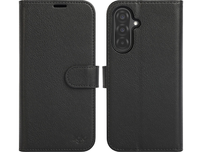 iiglo Galaxy A36 2-i-1 Wallet cover (sort)