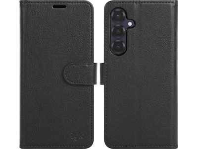 iiglo Galaxy S25+ 2-i-1 Wallet cover (sort)