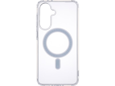 iiglo Galaxy A56 Magnetic clear case (gennemsigtig)