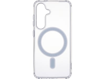 iiglo Galaxy S24 Magnetic Clear Case (gennemsigtig)