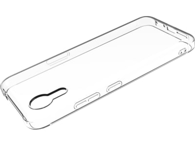 iiglo Galaxy Xcover 7 Pro Clear Case (gennemsigtig)