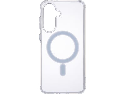 iiglo Galaxy A36 Magnetic clear case (gennemsigtig)