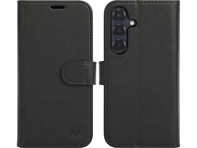 iiglo Galaxy S25 2-i-1 Wallet cover (sort)