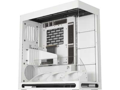 Havn HS 420 VGPU White - Kabinet - Miditower - Hvid