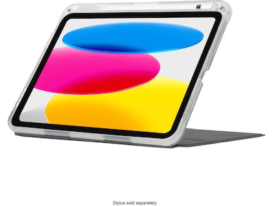 Targus iPad 10,9" Pro-Tek cover (gennemsigtig)