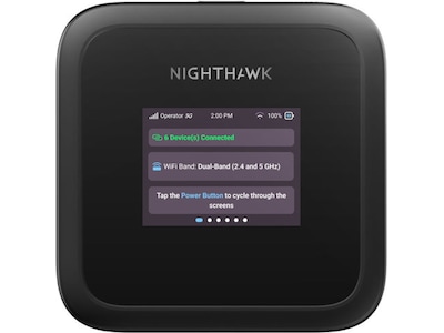 Netgear Nighthawk M3 5g Mobile Router