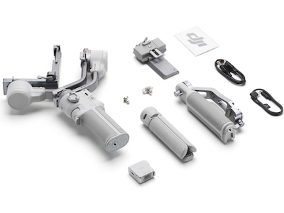 DJI Ronin gimbal - foldbar stabilisator (hvid)