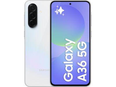 Samsung Galaxy A36 5G 128GB (awesome white)