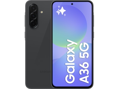 Samsung Galaxy A36 5G 128GB (awesome black)