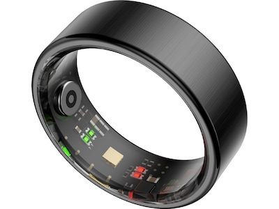 Haale II Smart Ring str. 10 (mat sort)