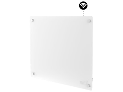 Mill Glass Smart WiFi Gen 4 panelvarmer 400W